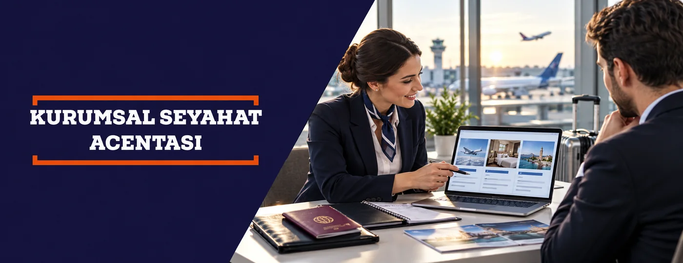 Kurumsal Seyahat Acentası